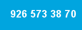 926 573 38 70